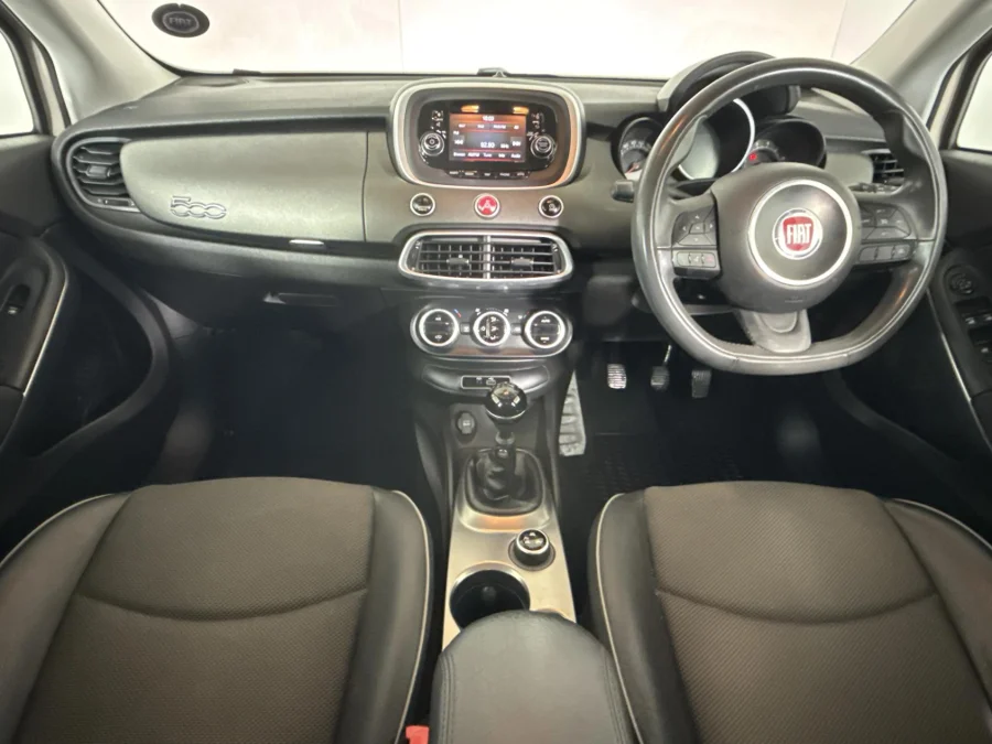 Used 2016 Fiat 500X 1.4T Cross - WeBuyCars Silverlakes