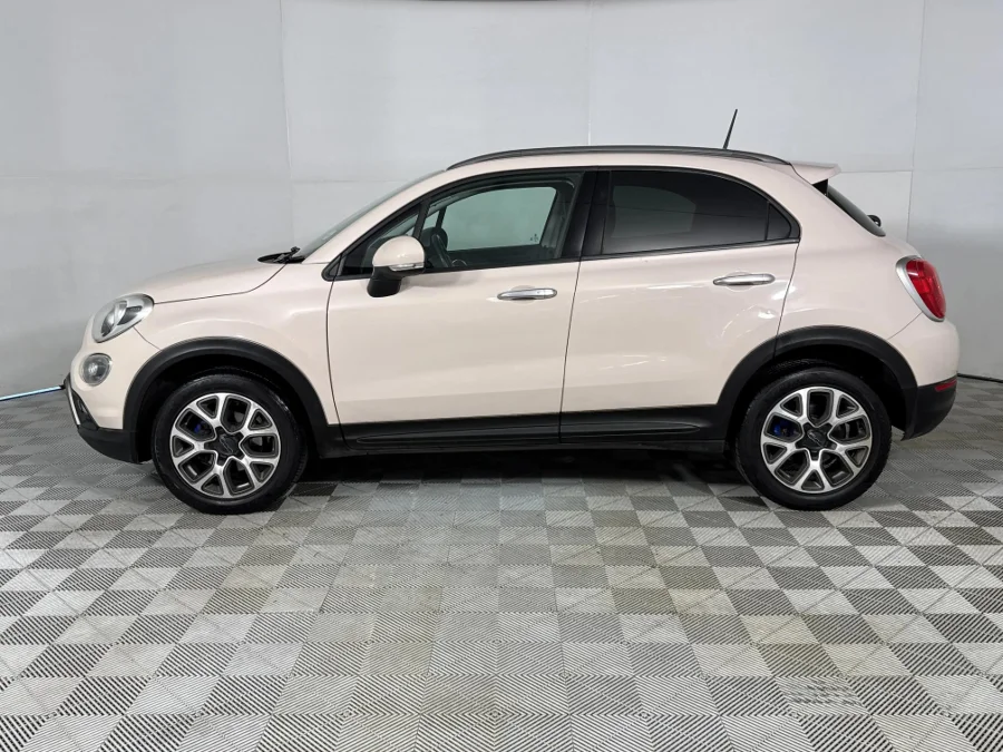 Used 2016 Fiat 500X 1.4T Cross - WeBuyCars Silverlakes