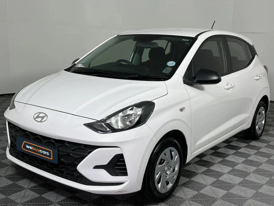 Used 2023 Hyundai Grand i10 1.2 Premium hatch - WeBuyCars Montana Used 2023 Hyundai Grand i10 1.2 Premium hatch - WeBuyCars Montana