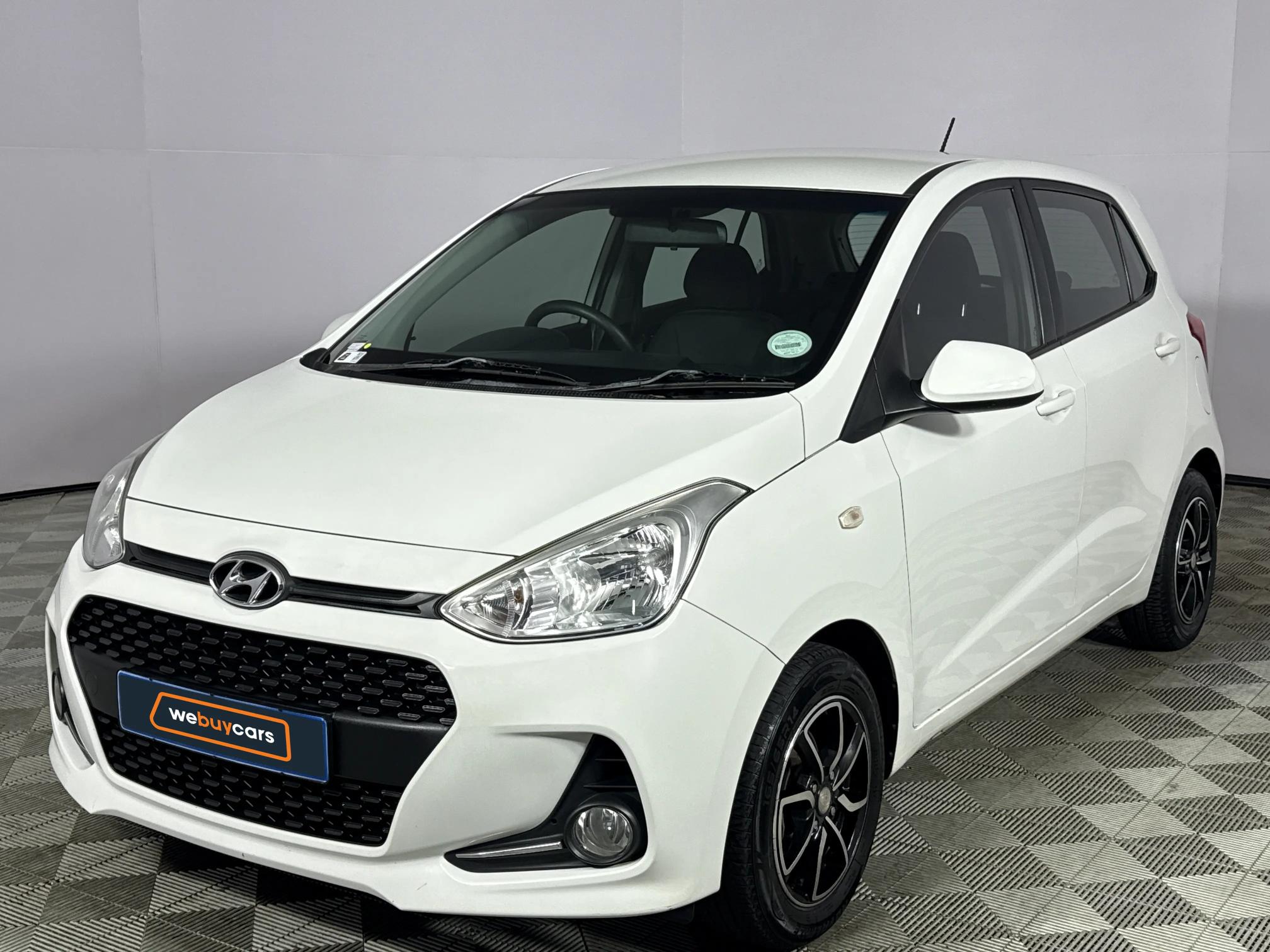 Used 2018 Hyundai Grand i10 1.0 Motion