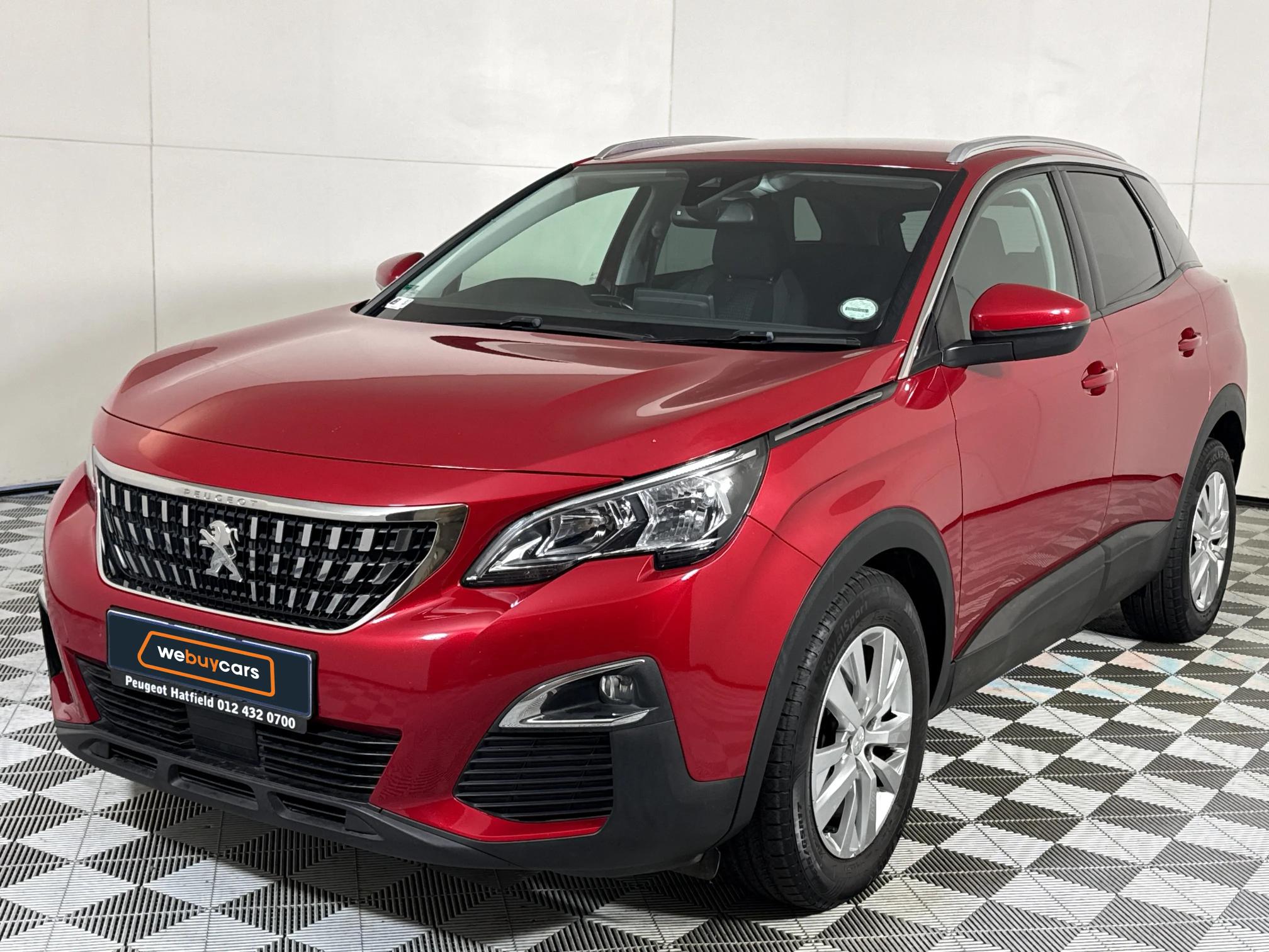 Used 2019 Peugeot 3008 2.0HDi Active