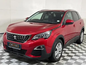 Used 2019 Peugeot 3008 2.0HDi Active Used 2019 Peugeot 3008 2.0HDi Active