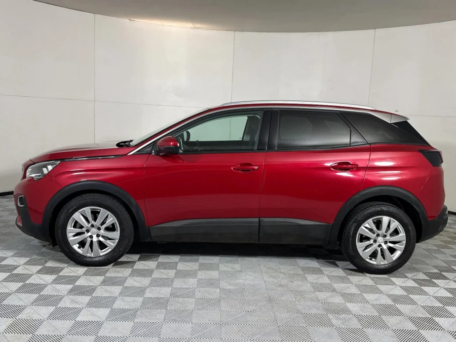 Used 2019 Peugeot 3008 2.0HDi Active - WeBuyCars Midstream