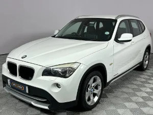 Used 2011 BMW X1 sDrive20d auto Used 2011 BMW X1 sDrive20d auto