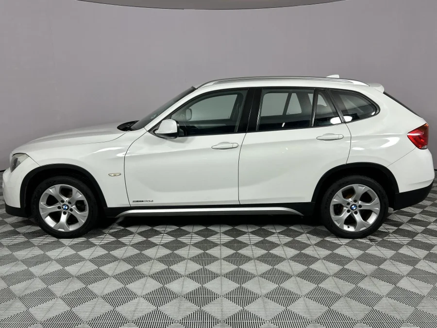 Used 2011 BMW X1 sDrive20d auto - WeBuyCars Lansdowne