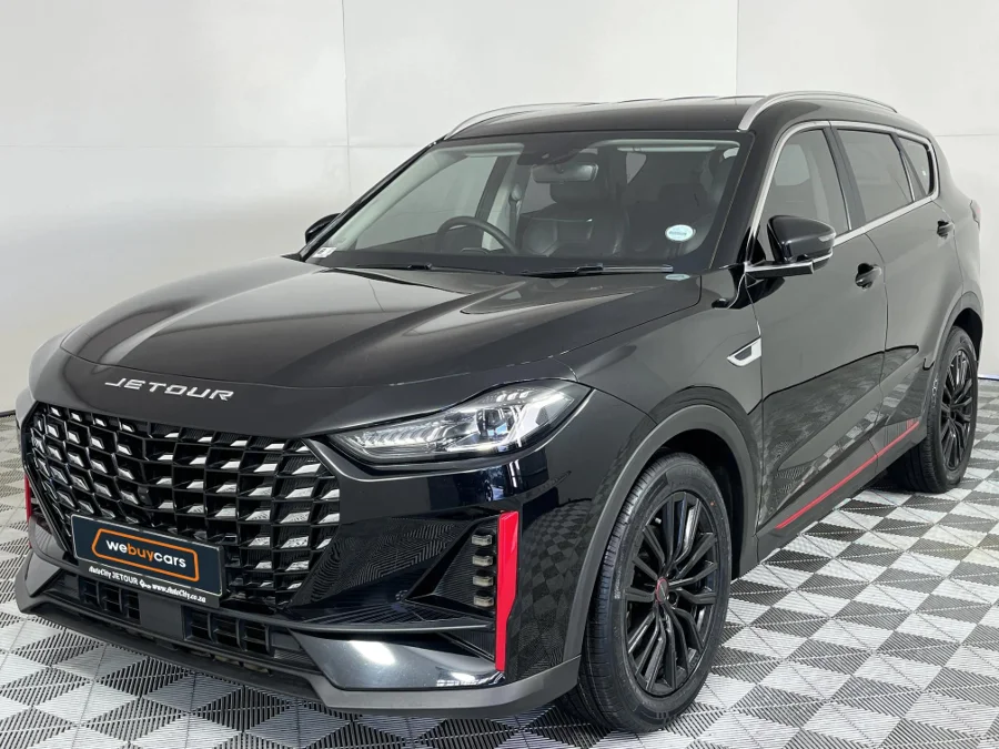 Used 2025 Jetour X70 Plus 1.5T Momentum - WeBuyCars Mbombela Used 2025 Jetour X70 Plus 1.5T Momentum - WeBuyCars Mbombela
