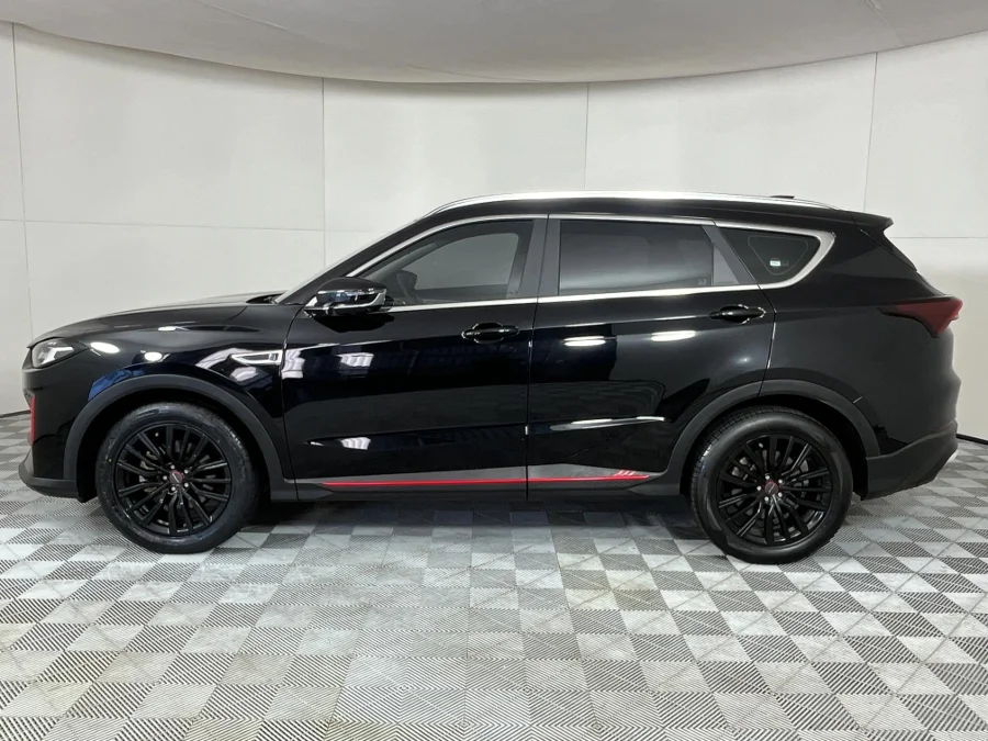 Used 2025 Jetour X70 Plus 1.5T Momentum - WeBuyCars Mbombela Used 2025 Jetour X70 Plus 1.5T Momentum - WeBuyCars Mbombela