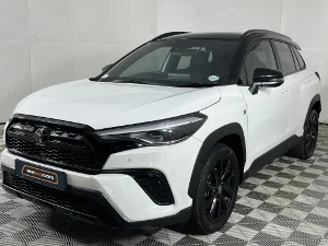 Used 2023 Toyota Corolla Cross 1.8 GR-Sport Used 2023 Toyota Corolla Cross 1.8 GR-Sport