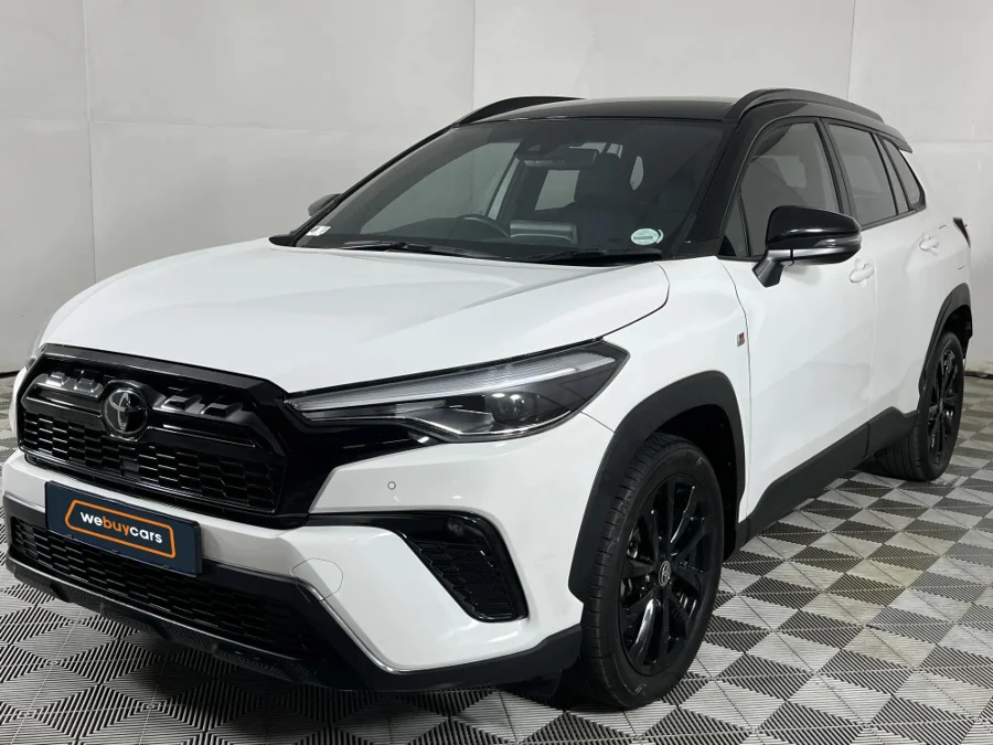 Used 2023 Toyota Corolla Cross 1.8 GR-Sport - WeBuyCars The Dome Used 2023 Toyota Corolla Cross 1.8 GR-Sport - WeBuyCars The Dome