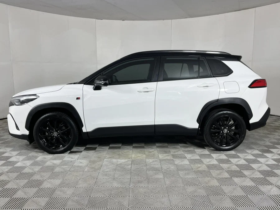 Used 2023 Toyota Corolla Cross 1.8 GR-Sport - WeBuyCars The Dome Used 2023 Toyota Corolla Cross 1.8 GR-Sport - WeBuyCars The Dome