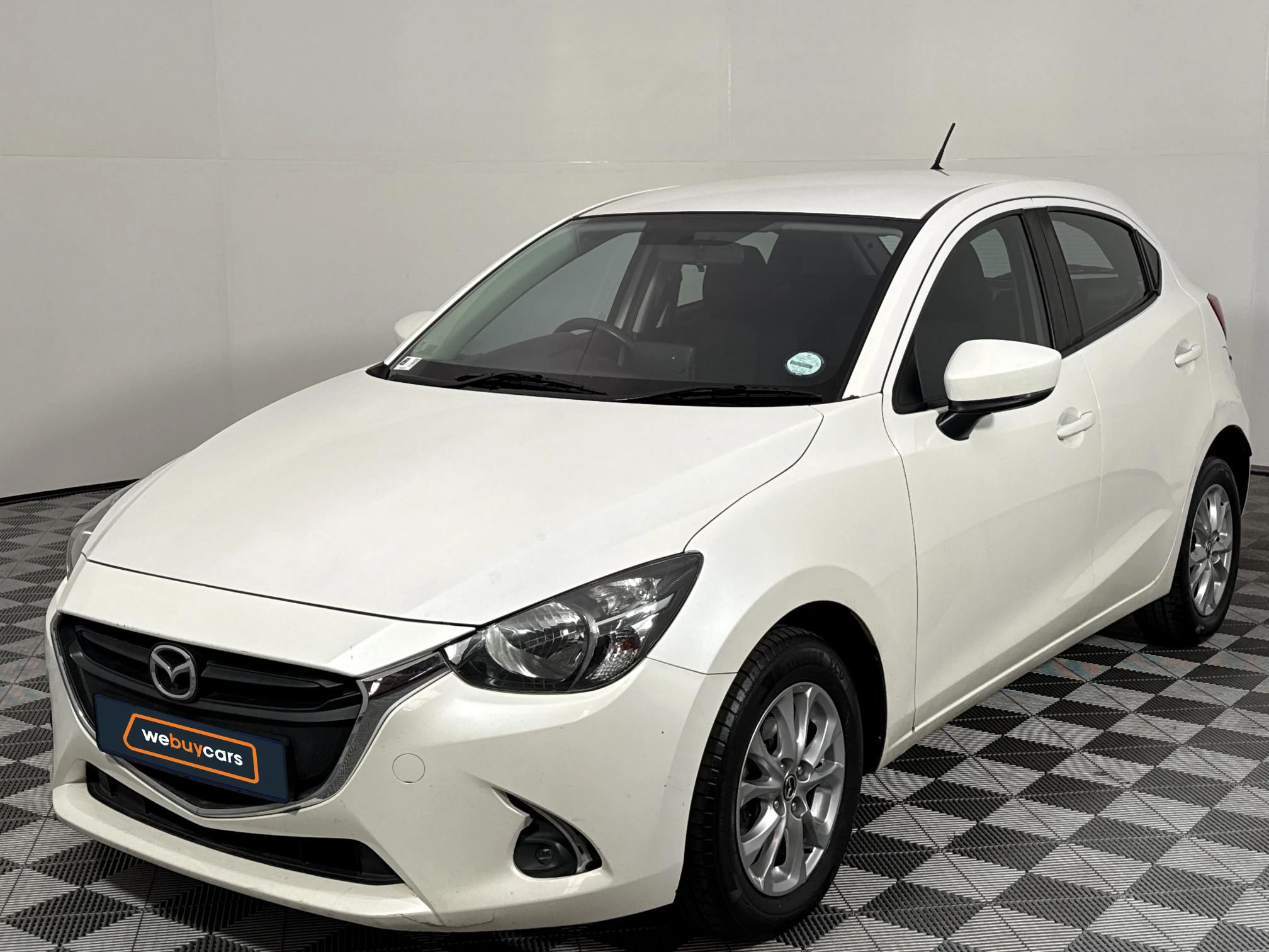 Used 2019 Mazda Mazda2 1.5 Dynamic auto