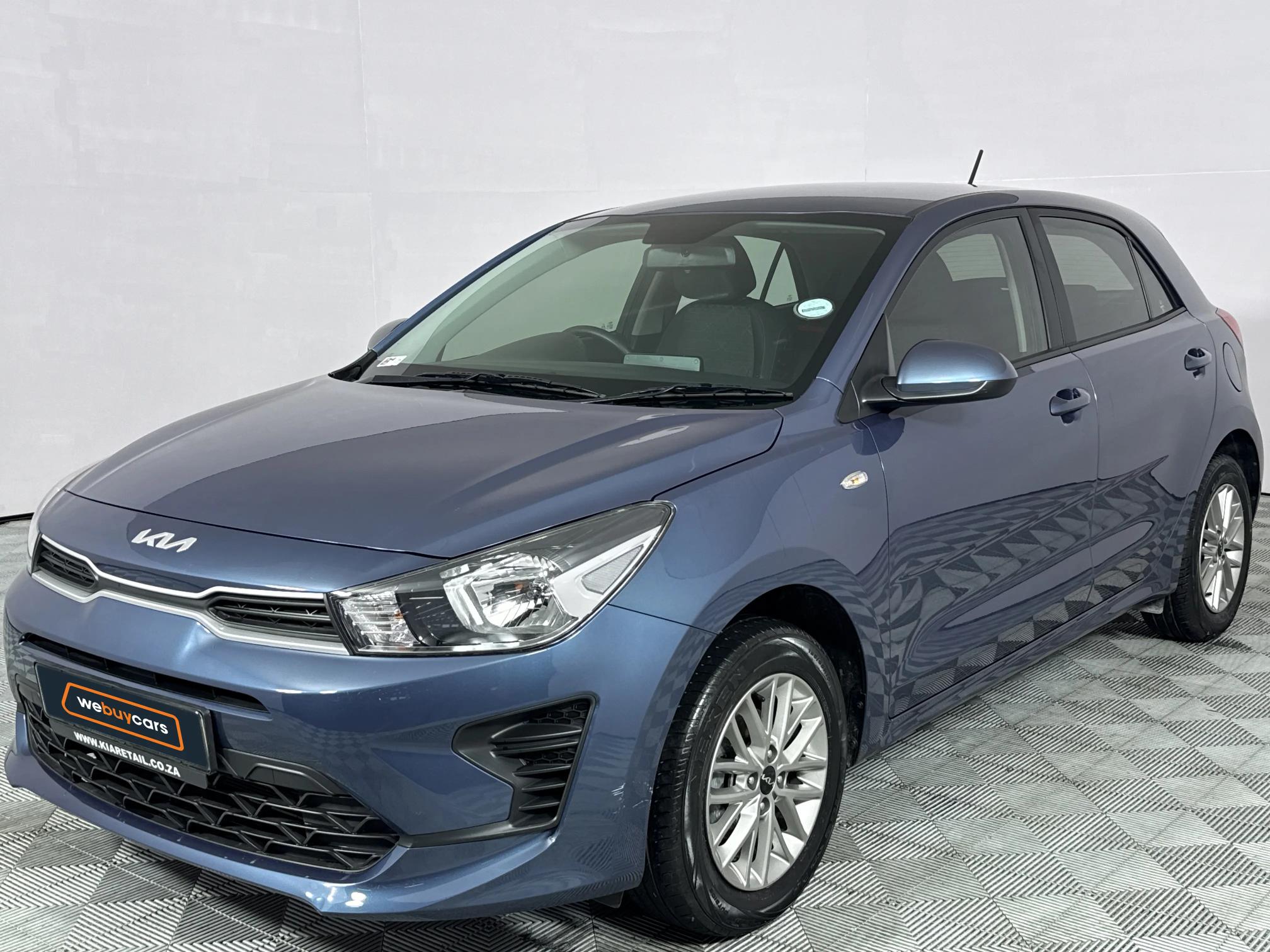 Used 2023 Kia Rio hatch 1.2 LS