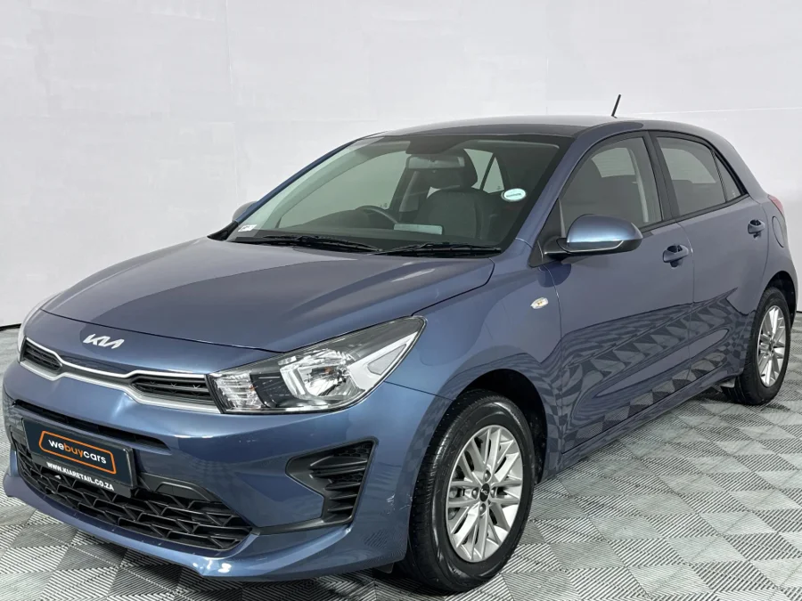 Used 2023 Kia Rio hatch 1.2 LS - WeBuyCars Richmond Used 2023 Kia Rio hatch 1.2 LS - WeBuyCars Richmond