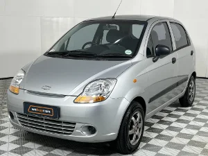 Used 2006 Chevrolet Spark 0.8 Used 2006 Chevrolet Spark 0.8