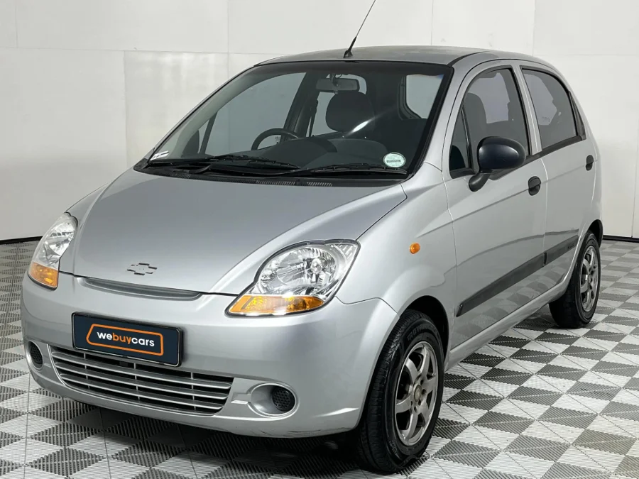 Used 2006 Chevrolet Spark 0.8 - WeBuyCars Gqeberha Used 2006 Chevrolet Spark 0.8 - WeBuyCars Gqeberha