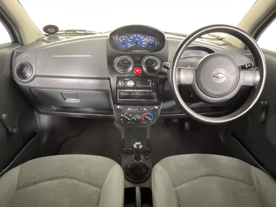 Used 2006 Chevrolet Spark 0.8 - WeBuyCars Gqeberha Used 2006 Chevrolet Spark 0.8 - WeBuyCars Gqeberha