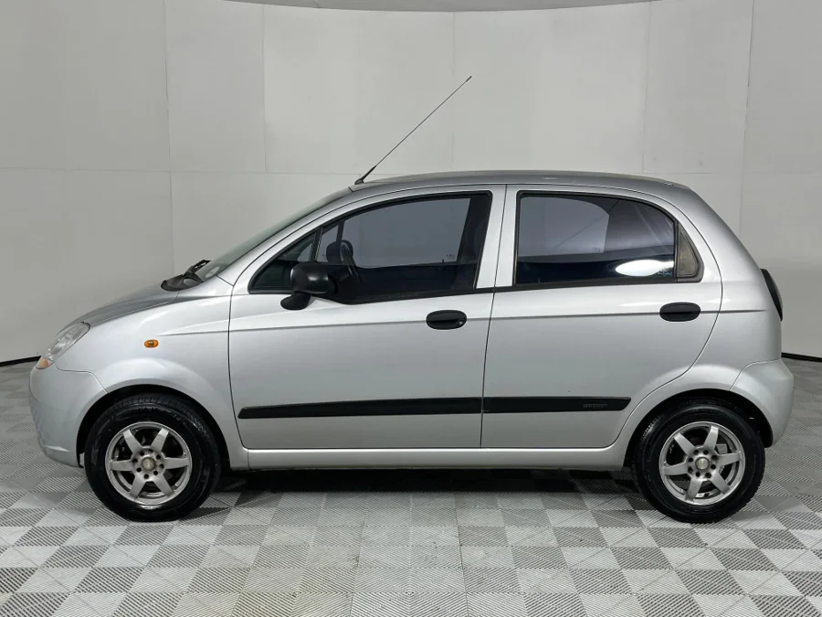 Used 2006 Chevrolet Spark 0.8 - WeBuyCars Gqeberha Used 2006 Chevrolet Spark 0.8 - WeBuyCars Gqeberha
