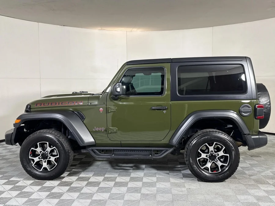 Used 2023 Jeep Wrangler 3.6 Rubicon - WeBuyCars Midstream Used 2023 Jeep Wrangler 3.6 Rubicon - WeBuyCars Midstream