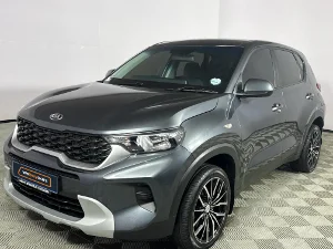 Used 2021 Kia Sonet 1.5 LX manual