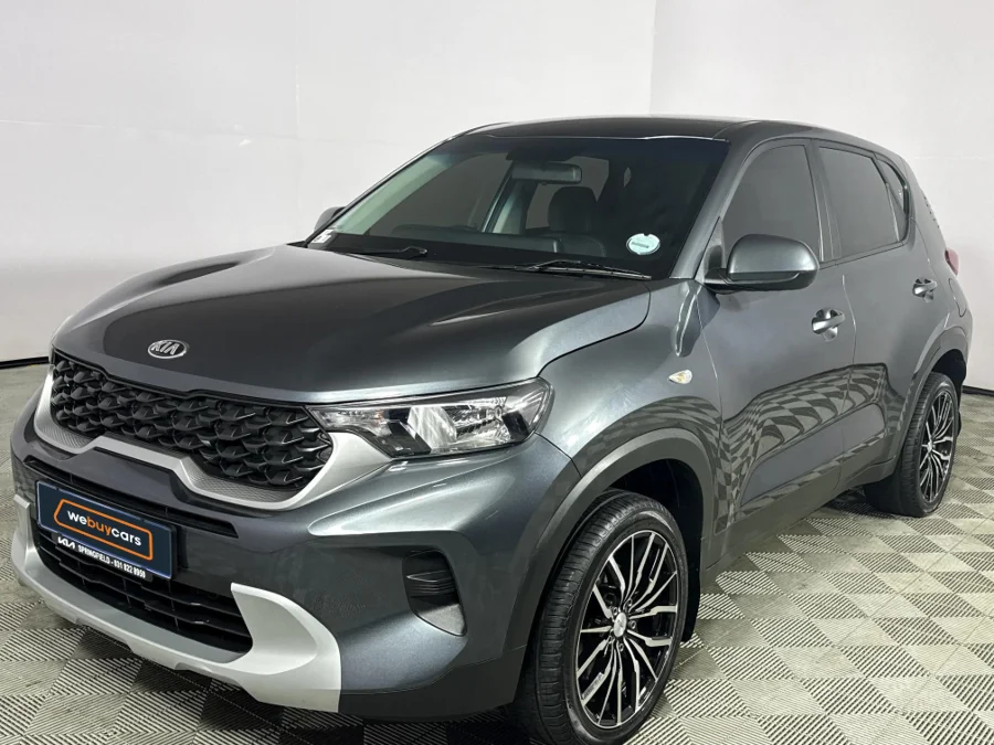 Used 2021 Kia Sonet 1.5 LX manual - WeBuyCars Durban Used 2021 Kia Sonet 1.5 LX manual - WeBuyCars Durban