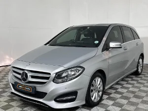 Used 2016 Mercedes-Benz B-Class B200 auto