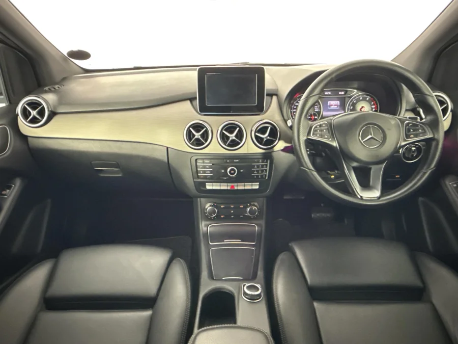 Used 2016 Mercedes-Benz B-Class B200 auto - WeBuyCars George Used 2016 Mercedes-Benz B-Class B200 auto - WeBuyCars George