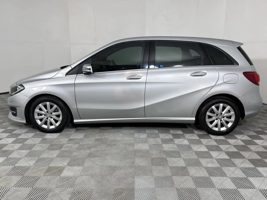Used 2016 Mercedes-Benz B-Class B200 auto - WeBuyCars George Used 2016 Mercedes-Benz B-Class B200 auto - WeBuyCars George