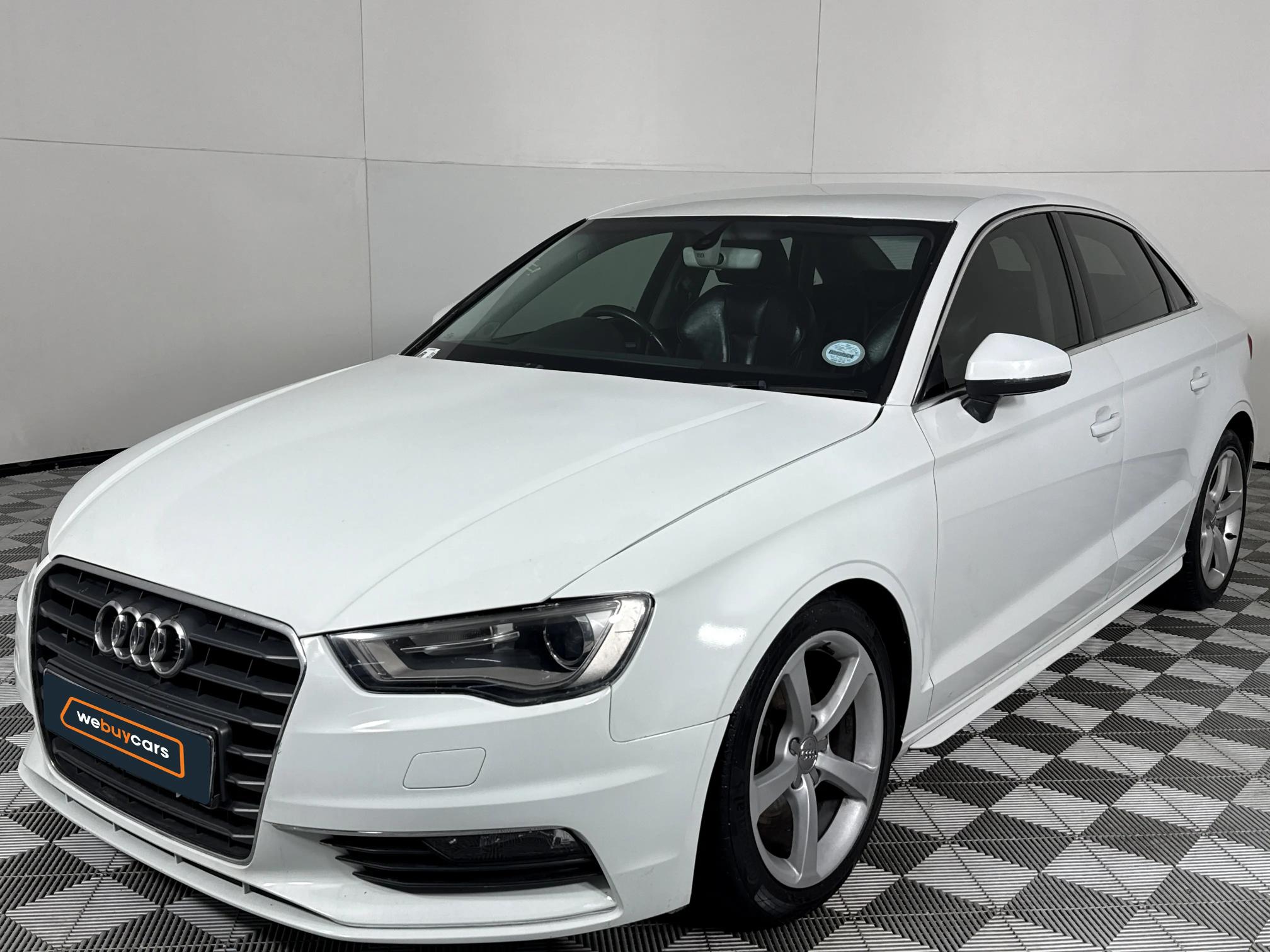 Used 2016 Audi A3 sedan 1.4TFSI SE auto