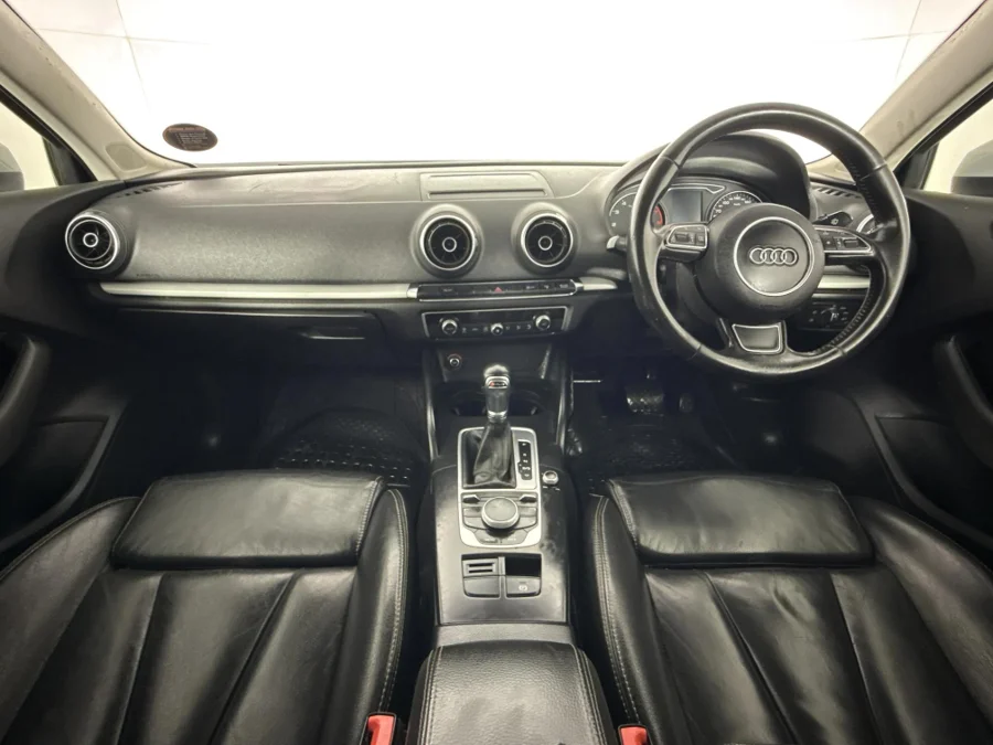 Used 2016 Audi A3 sedan 1.4TFSI SE auto - WeBuycars East London