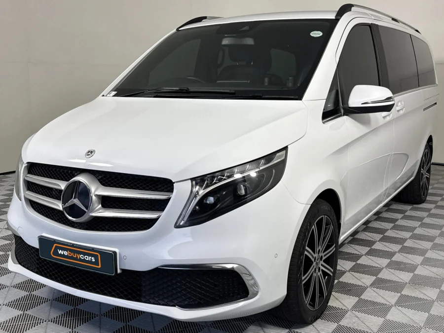 Used 2023 Mercedes-Benz V-Class V220d Avantgarde - WeBuyCars Vereeniging Used 2023 Mercedes-Benz V-Class V220d Avantgarde - WeBuyCars Vereeniging