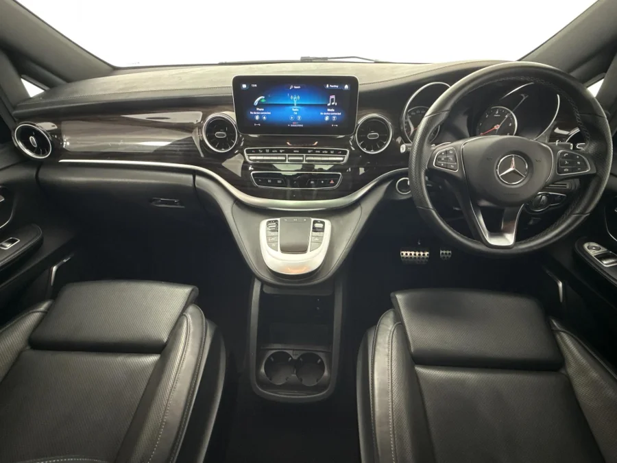 Used 2023 Mercedes-Benz V-Class V220d Avantgarde - WeBuyCars Vereeniging Used 2023 Mercedes-Benz V-Class V220d Avantgarde - WeBuyCars Vereeniging