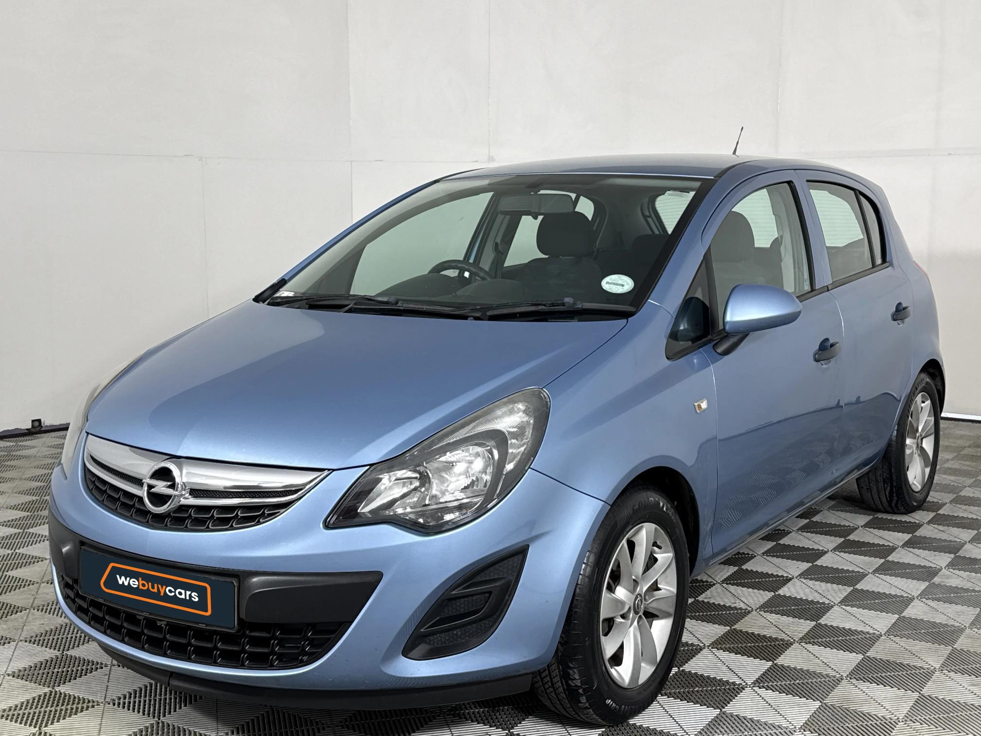 Used 2014 Opel Corsa 1.4 Essentia