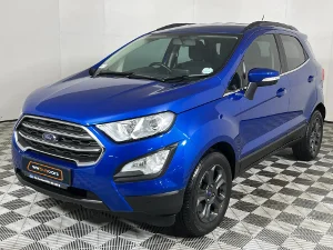Used 2020 Ford EcoSport 1.0T Trend auto