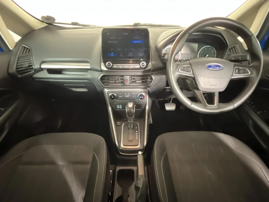 Used 2020 Ford EcoSport 1.0T Trend auto - WeBuyCars The Dome