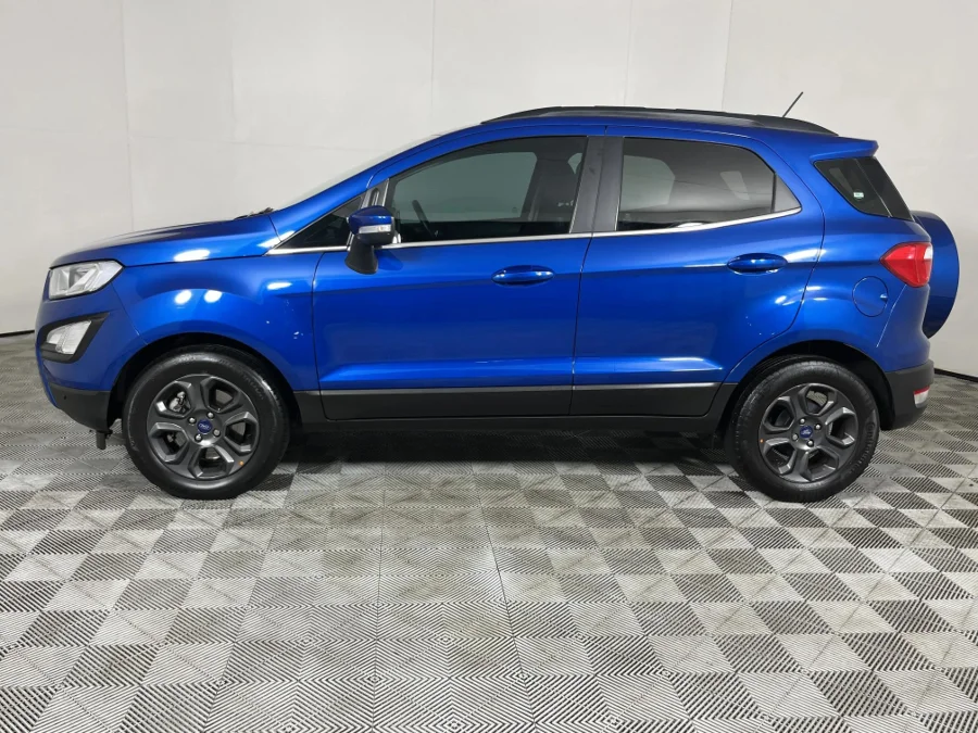 Used 2020 Ford EcoSport 1.0T Trend auto - WeBuyCars The Dome