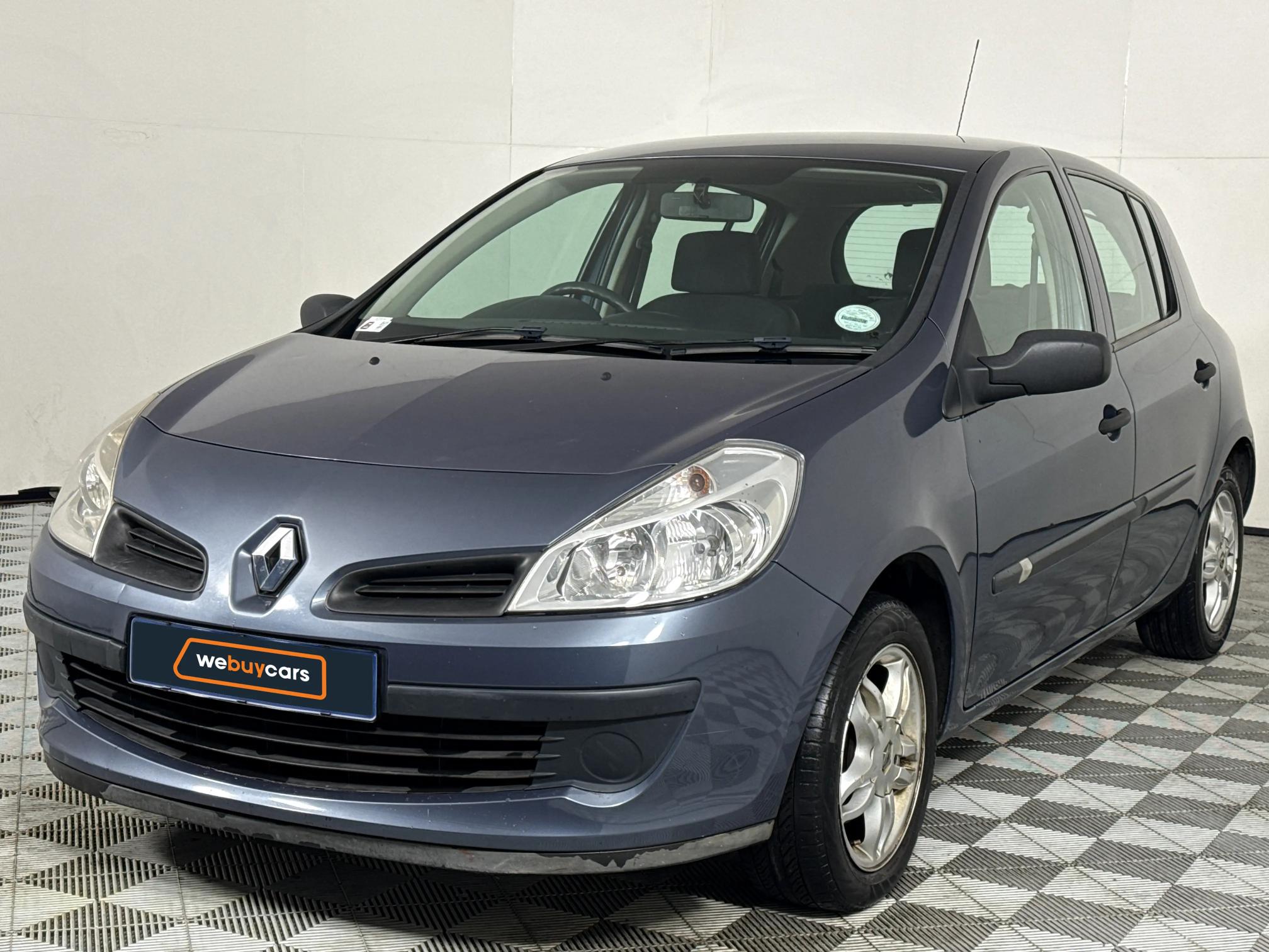 Used 2008 Renault Clio 1.6 Expression 5-door automatic