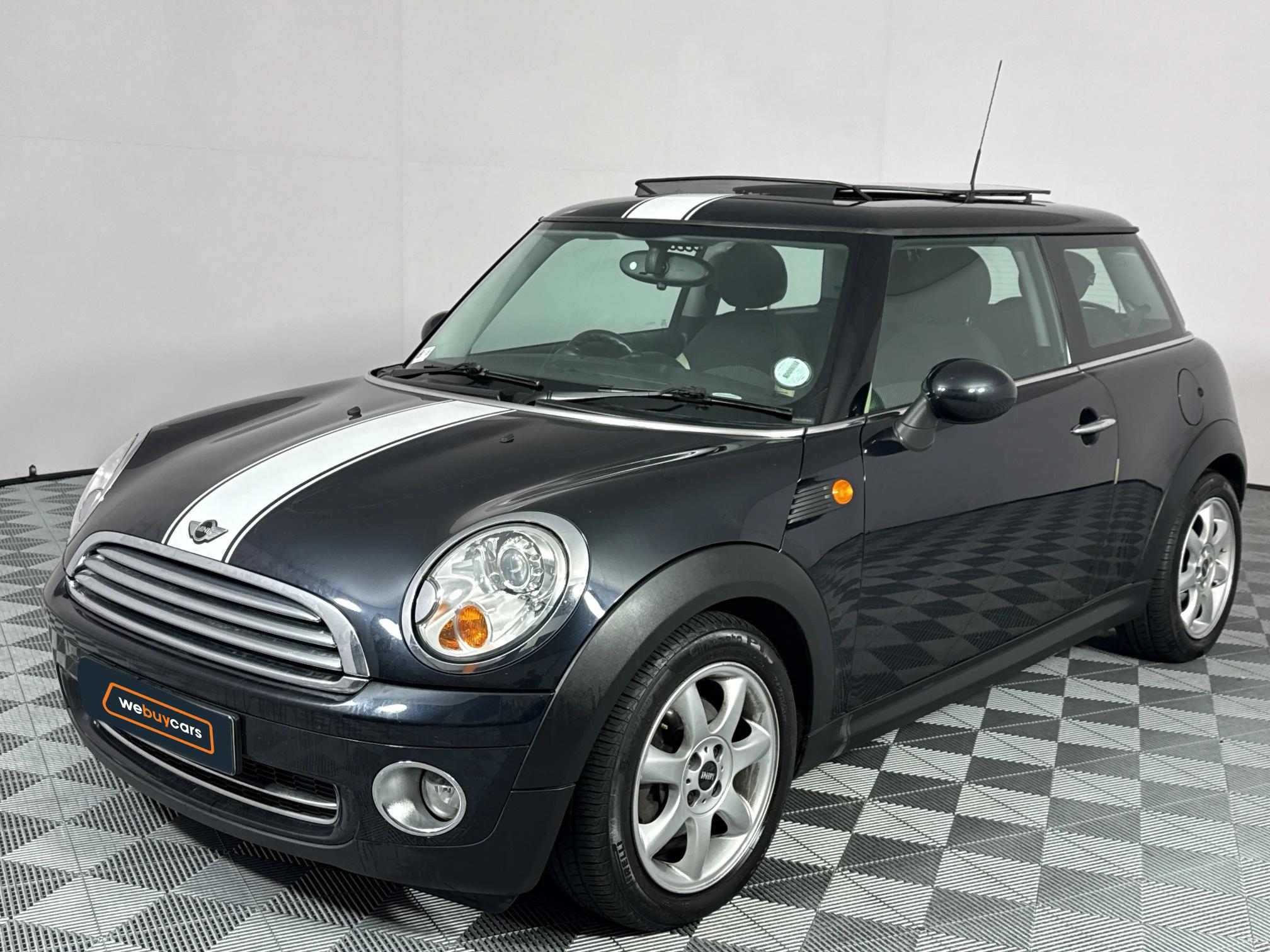 Used 2007 MINI Hatch Cooper