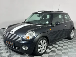 Used 2007 MINI Hatch Cooper