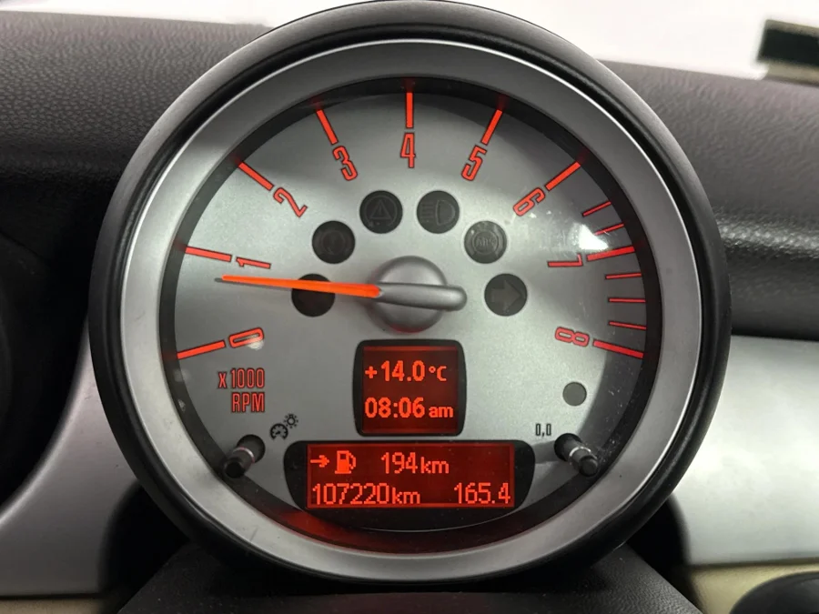Used 2007 MINI Hatch Cooper - WeBuyCars Brackenfell Cape Town