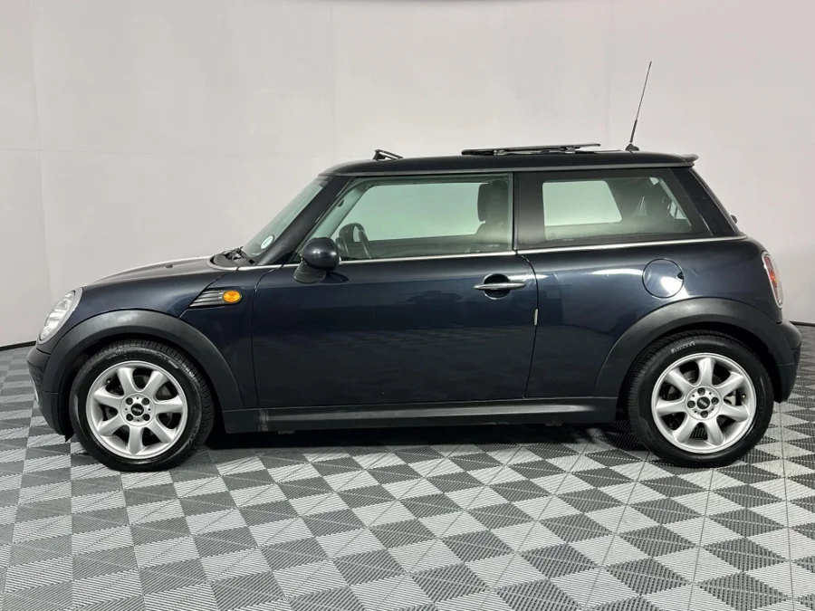 Used 2007 MINI Hatch Cooper - WeBuyCars Brackenfell Cape Town