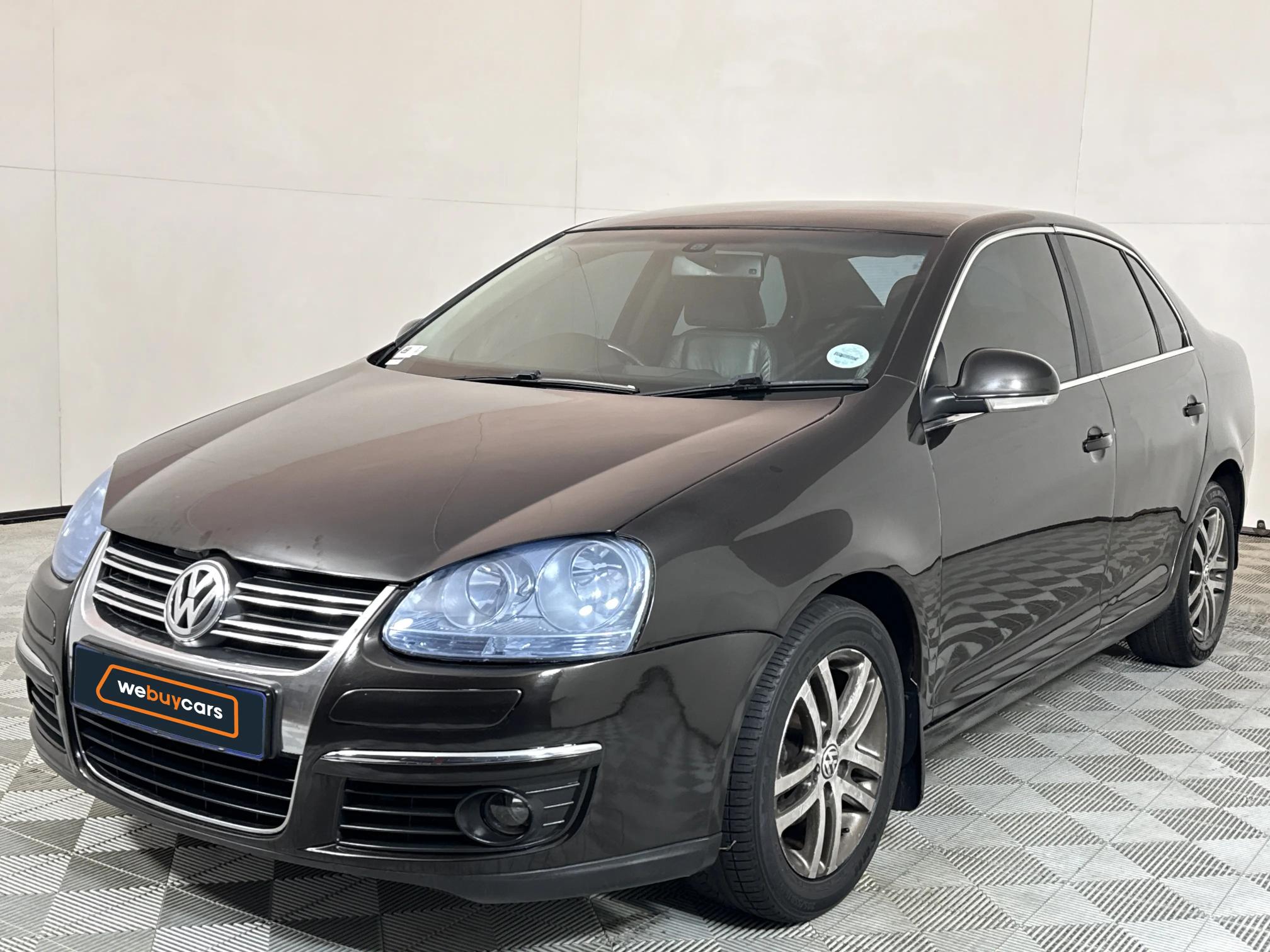 Used 2008 Volkswagen Jetta 1.9TDI Comfortline auto