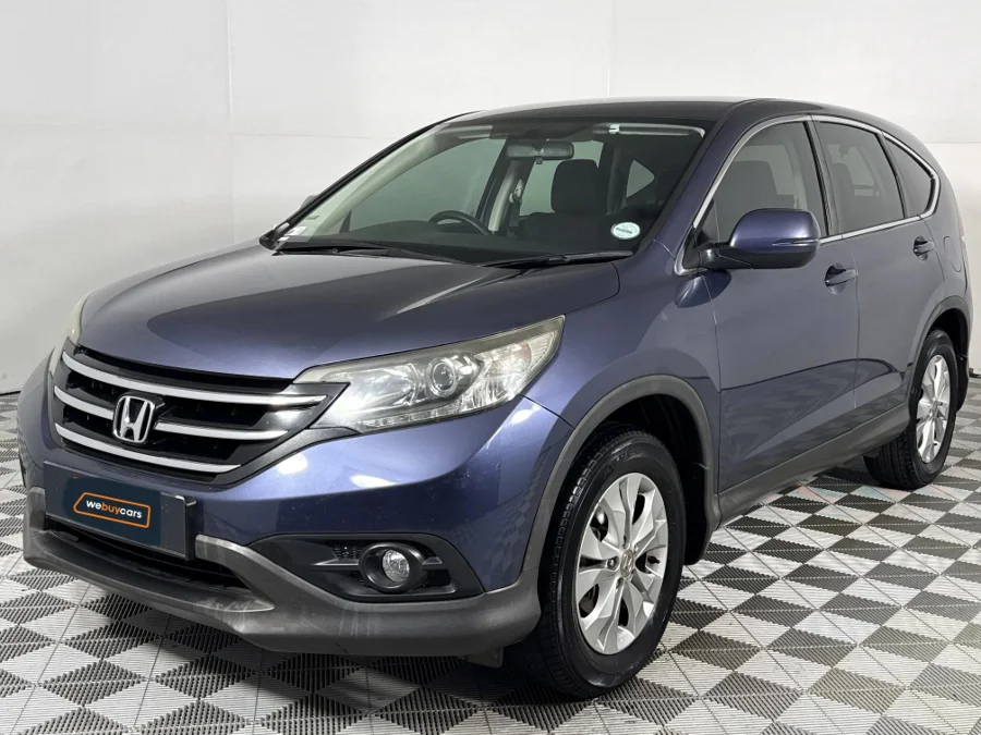 Used 2013 Honda CR-V 2.0 Comfort auto - WeBuyCars Silverlakes Used 2013 Honda CR-V 2.0 Comfort auto - WeBuyCars Silverlakes