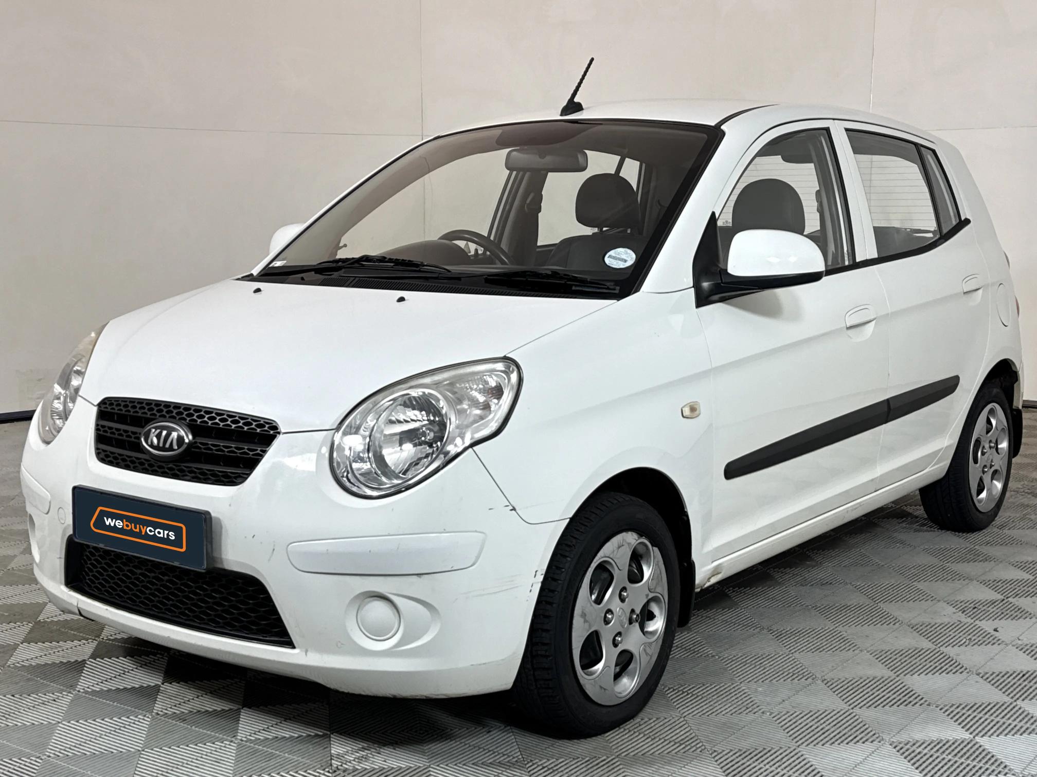 Used 2011 Kia Picanto 1.1 Striker auto
