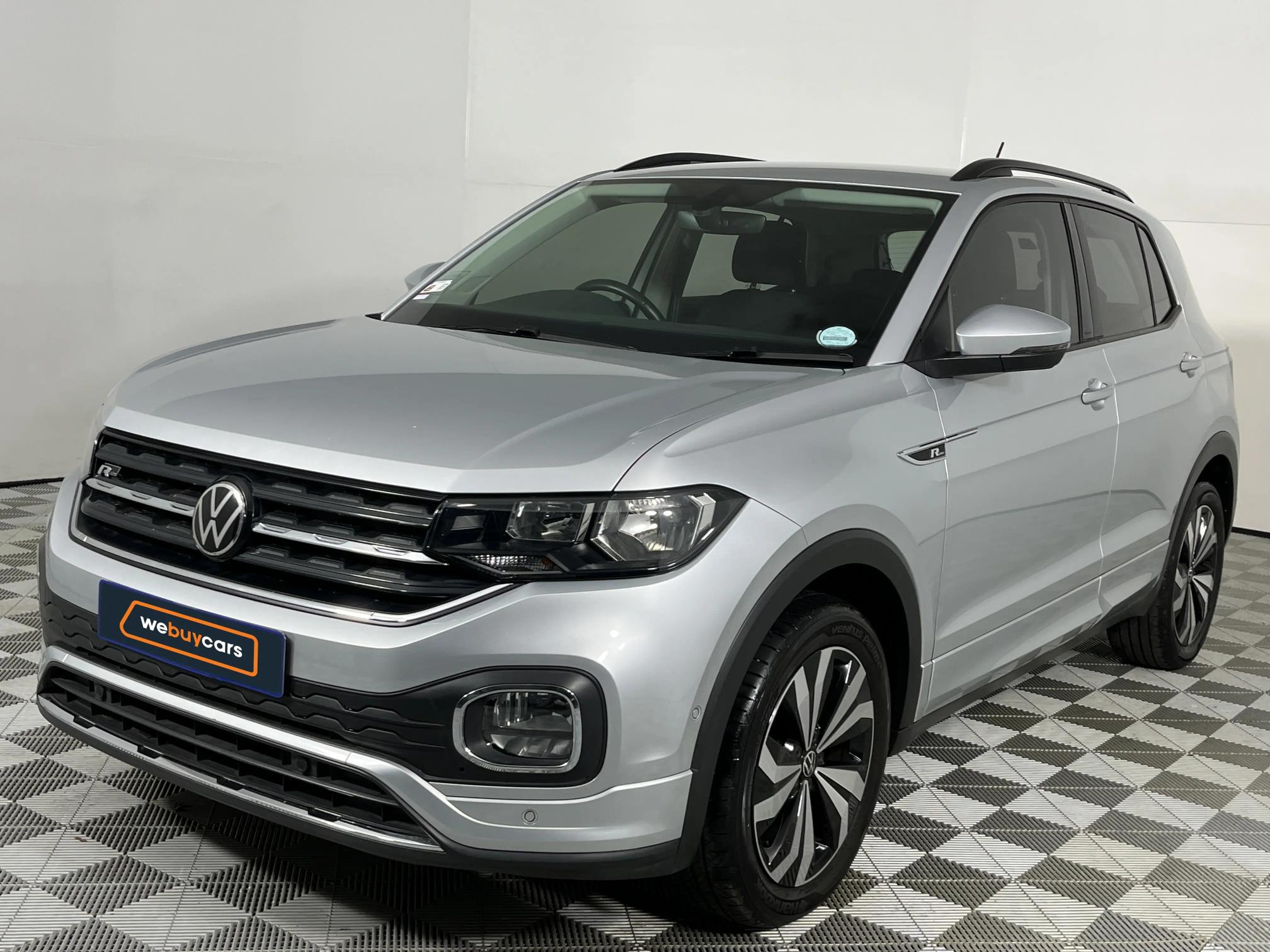 Used 2022 Volkswagen T-Cross 1.0TSI 85kW Comfortline