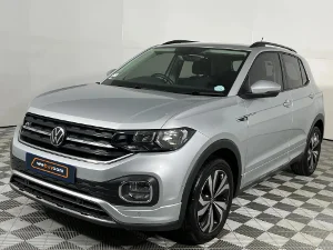 Used 2022 Volkswagen T-Cross 1.0TSI 85kW Comfortline