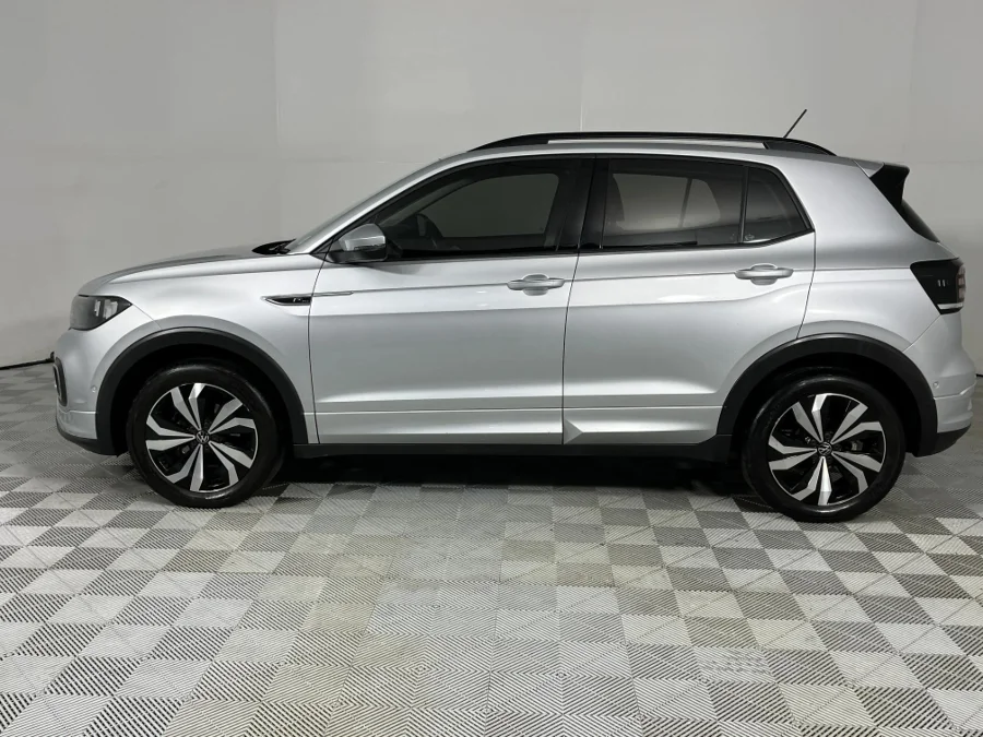Used 2022 Volkswagen T-Cross 1.0TSI 85kW Comfortline - WeBuyCars Silverlakes