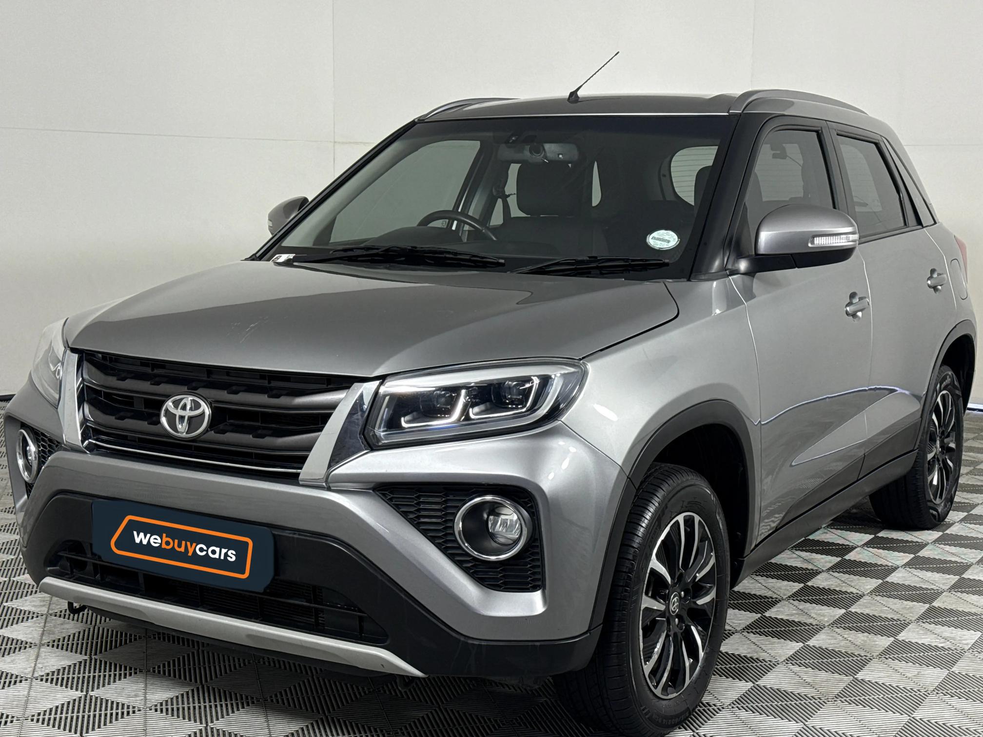 Used 2022 Toyota Urban Cruiser 1.5 XR auto