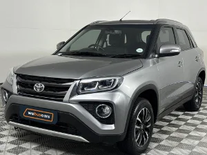 Used 2022 Toyota Urban Cruiser 1.5 XR auto