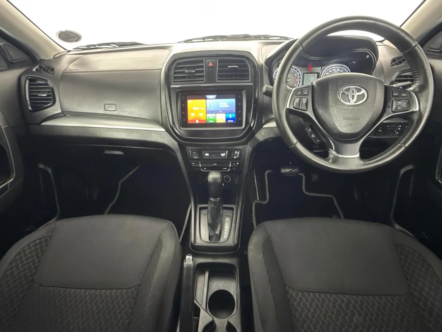 Used 2022 Toyota Urban Cruiser 1.5 XR auto - WeBuyCars Germiston