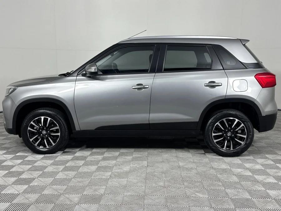 Used 2022 Toyota Urban Cruiser 1.5 XR auto - WeBuyCars Germiston